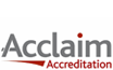 Acclaim Accreditation